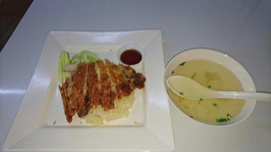 Magic Garden Food Court